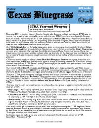 Ctba Newsletter 1412
