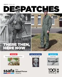 Despatches Spring 2018