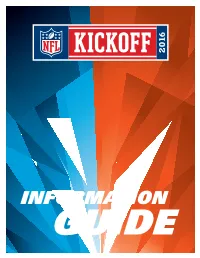 Information Guide