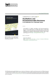On the Multistable Use of Multistable Figures