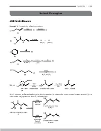 11.Alkenes-And-Alkynesexercise.Pdf