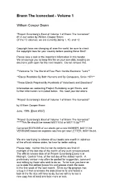 Brann the Iconoclast - Volume 1