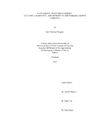 Chapter 1: Introduction 1