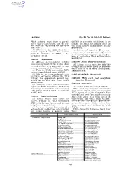 50 CFR Ch. VI (10–1–15 Edition)