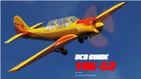 DCS Yak-52 Guide