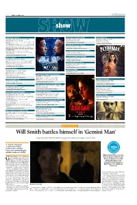 Will Smith Battles Himself in 'Gemini Man'