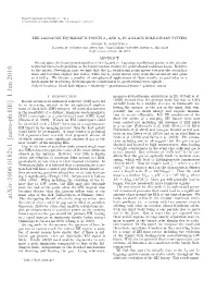 Arxiv:1006.0182V1 [Astro-Ph.HE] 1 Jun 2010 O Hcigadhaigtegs Sn Relativistic Using Gas