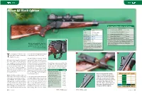 Blaser R8 Black Edition