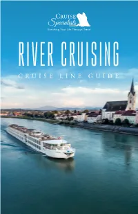 Cruise Line Guide