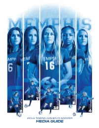 MEDIA GUIDE Table of Contents/Media Information