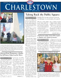 Taking Back the Public Square