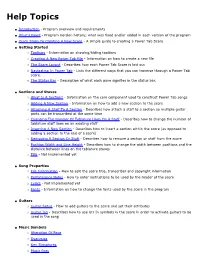 Power Tab Editor ❍ Appendix B - FAQ - a Collection of Frequently Asked Questions About the Power Tab Editor
