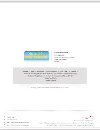 Redalyc.Immunomodulatory Effect of Fibres, Probiotics and Synbiotics In