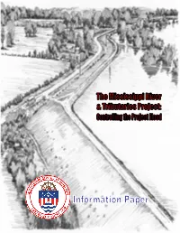 The Mississippi River & Tributaries Project:Controlling the Flow