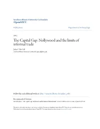 Nollywood and the Limits of Informal Trade John C