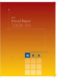 Annual Report 2009.Indd