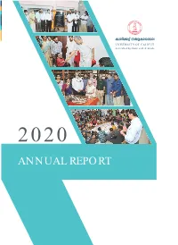 Annual Report 2020