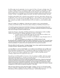 Nexxphase HCC RFP Solution and Pricing