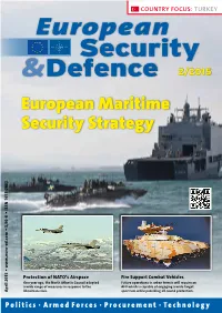Security & Defence 2/2015 European