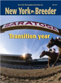 Transition Yearyear NATIONALLY RANKED HIGHCLIFF Farm