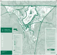 Walden Pond R O Oa W R D L Oreau’S O R Ty I a K N N U 226 O