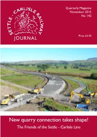 New Quarry Connection Takes Shape!