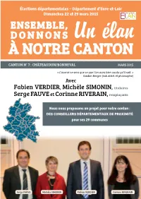 À Notre Canton