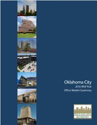 2016 Mid-Year Office Summary