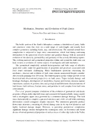 Mechanics, Structure and Evolution of Fault Zones