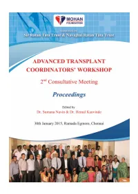Proceedings of the Workshop