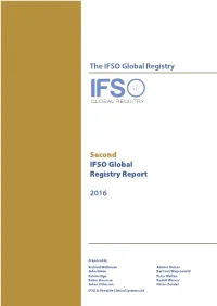 IFSO Global Registry Report