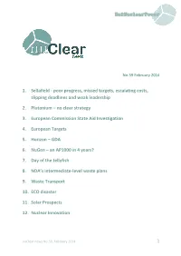 No2nuclearpower 1 1. Sellafield
