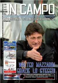 SAMPDORIA Palla In