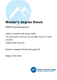 Value Co-Creation with Social Media. This Is to Get a Better Understanding About What Has Been Studied Beforehand