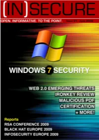 The Response by the Security Community to Are All Retained