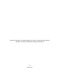Tracing the Magmatic to Hydrothermal Evolution of the Mount Rosa Complex, Colorado: Textural and Chemical Evidence Using Zircon