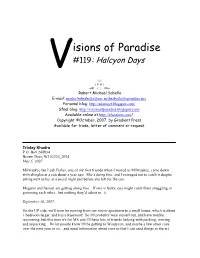 Isions of Paradise
