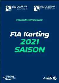 Presentation Dossier