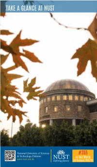 Take a Glance at Nust