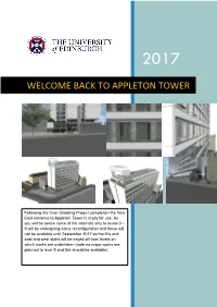 Appleton Tower