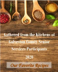 Gathered from the Kitchens Cookbook.Pdf