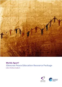 Glencree Peace Education Resource Package Editor Matthew Seebach