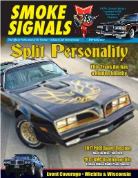 This Trans Am Has a Hidden Identity
