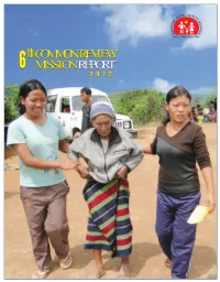 6Th CRM Main Report 2012