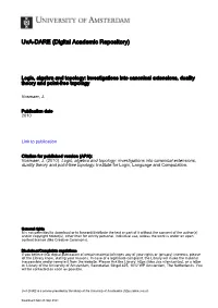 Appendix A. Preliminaries