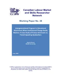 CLSRN Working