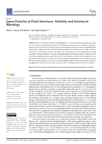 Janus Particles at Fluid Interfaces: Stability and Interfacial Rheology