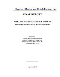Final Report