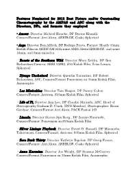 Nommdfeaturesformatslist.Cwk (WP)