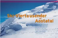 34 Aostatal V8
